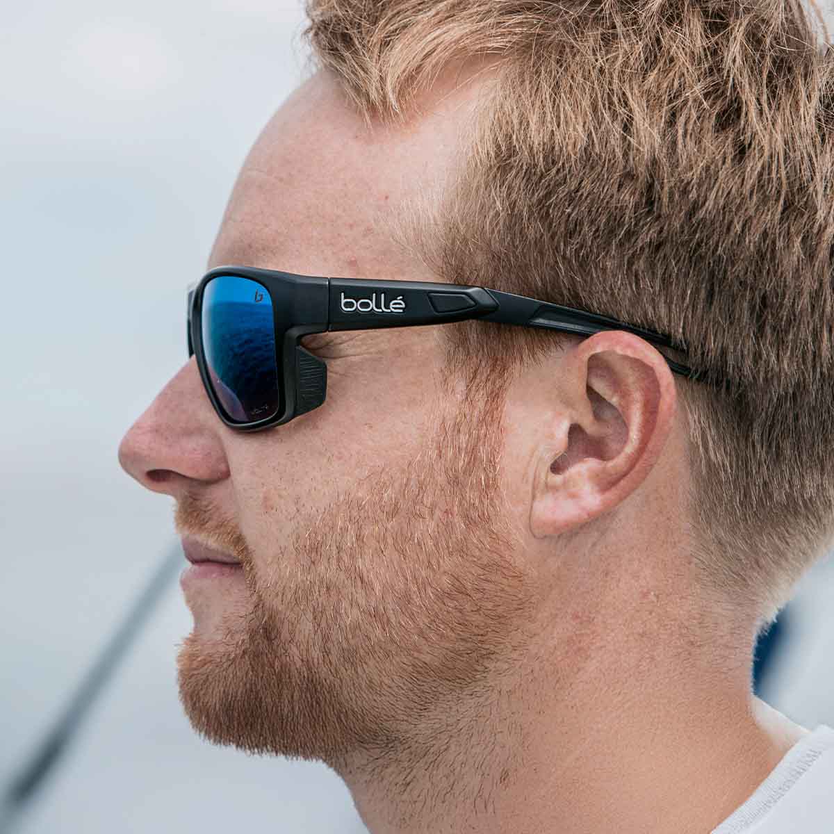 AIRDRIFT, Black Matte-Volt+ Offshore Polarized AIRDRIFT